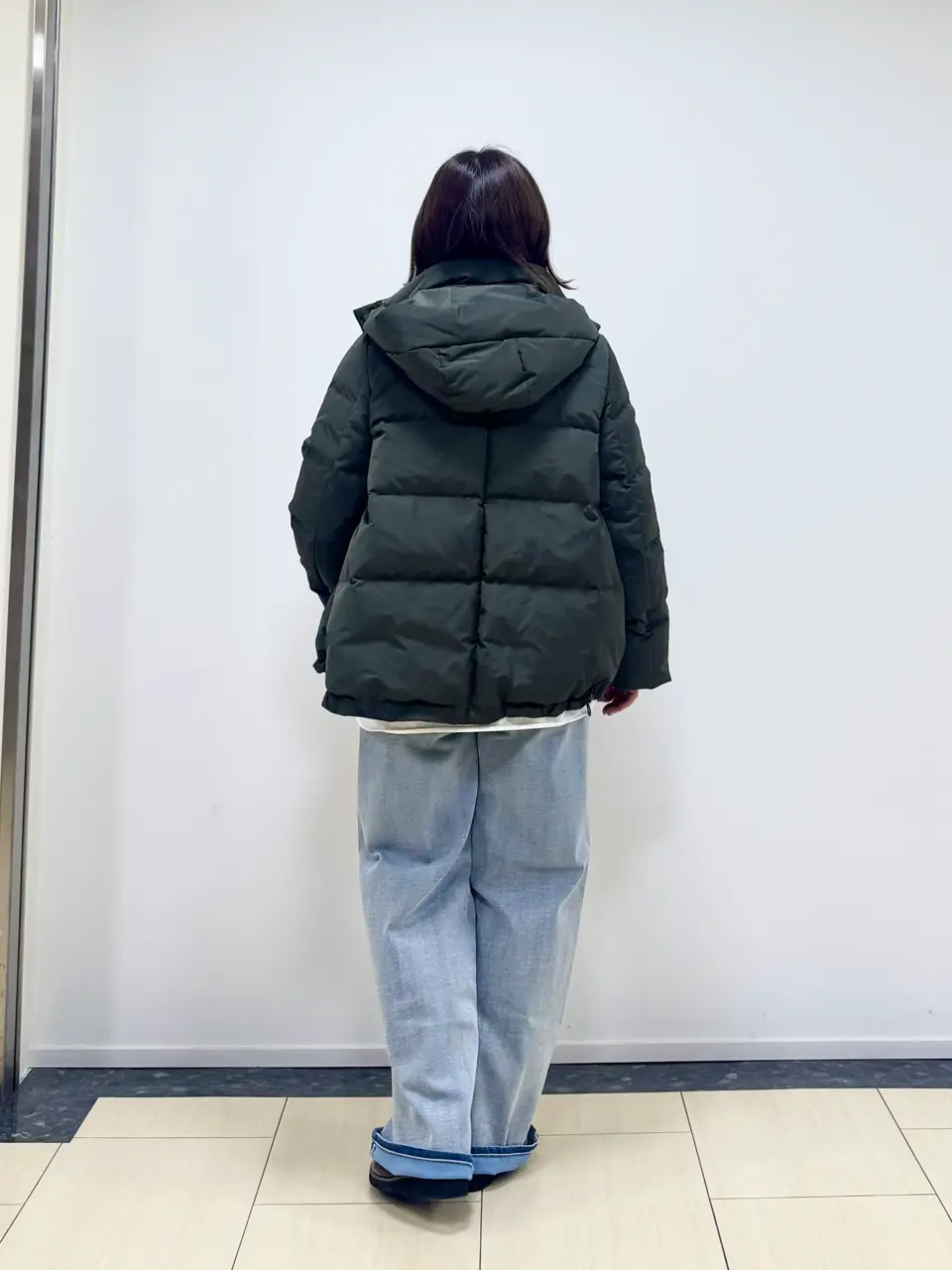 ONWARD CROSSET SELECT 岡崎 コーディネート画像