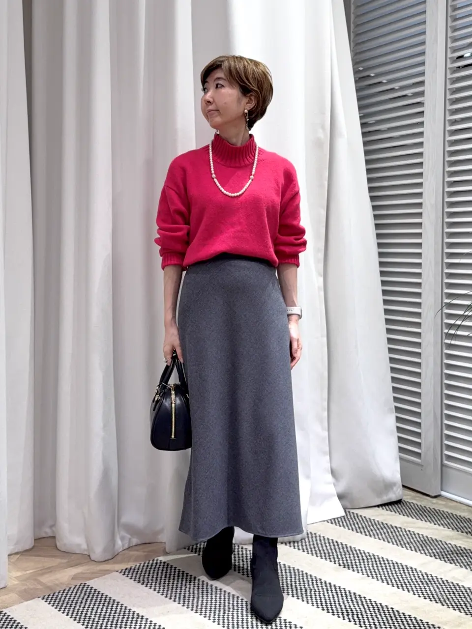 ONWARD CROSSET SELECT M コーディネート画像