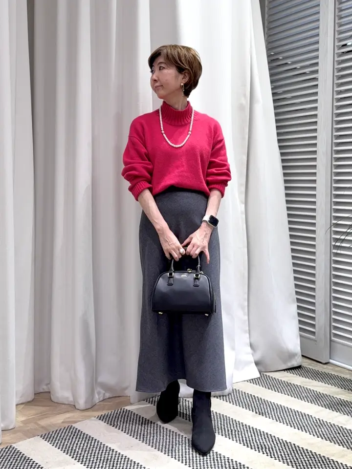 ONWARD CROSSET SELECT M コーディネート画像