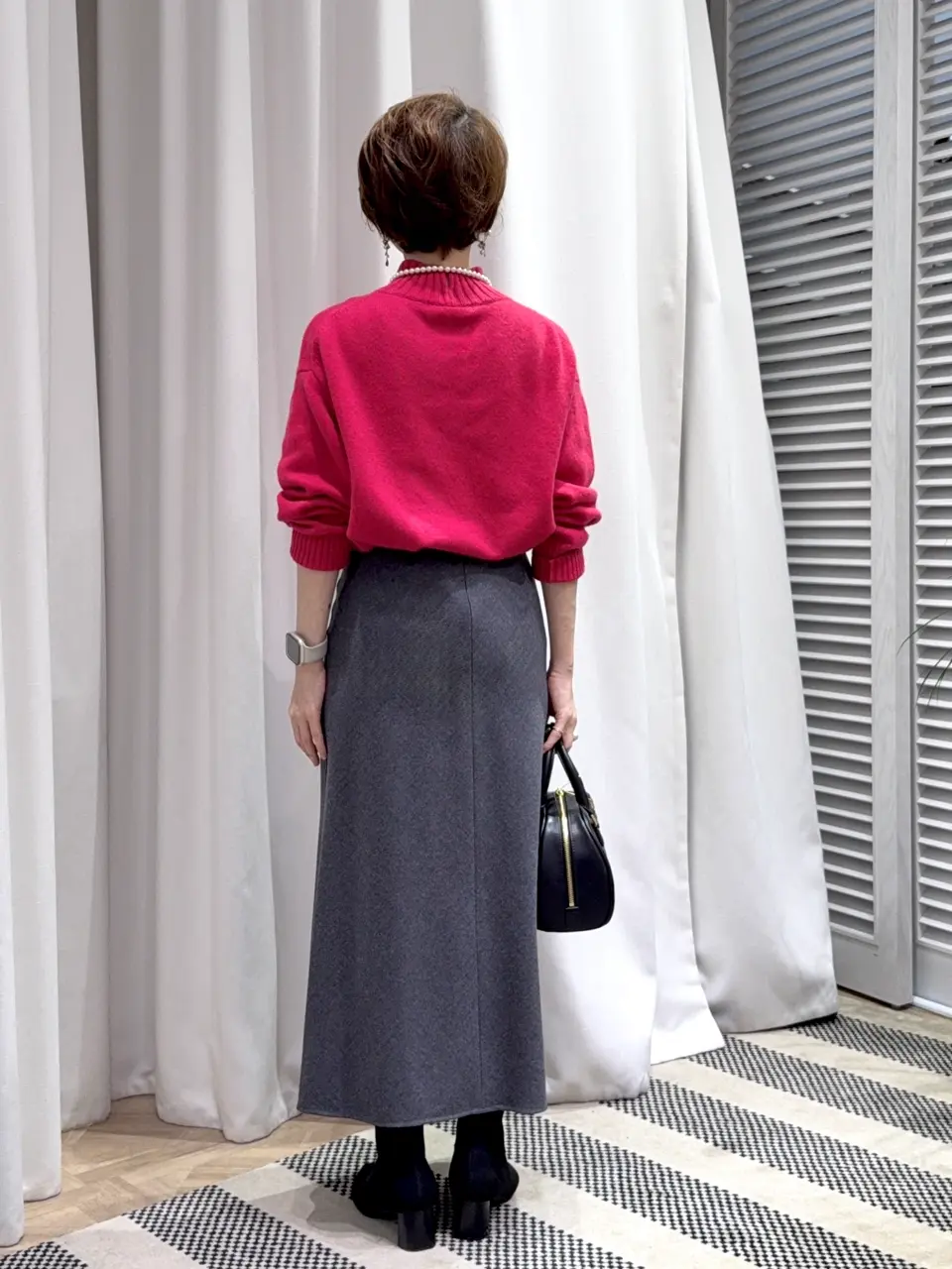 ONWARD CROSSET SELECT M コーディネート画像