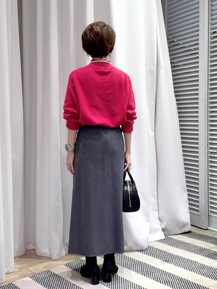 ONWARD CROSSET SELECT M コーディネート画像