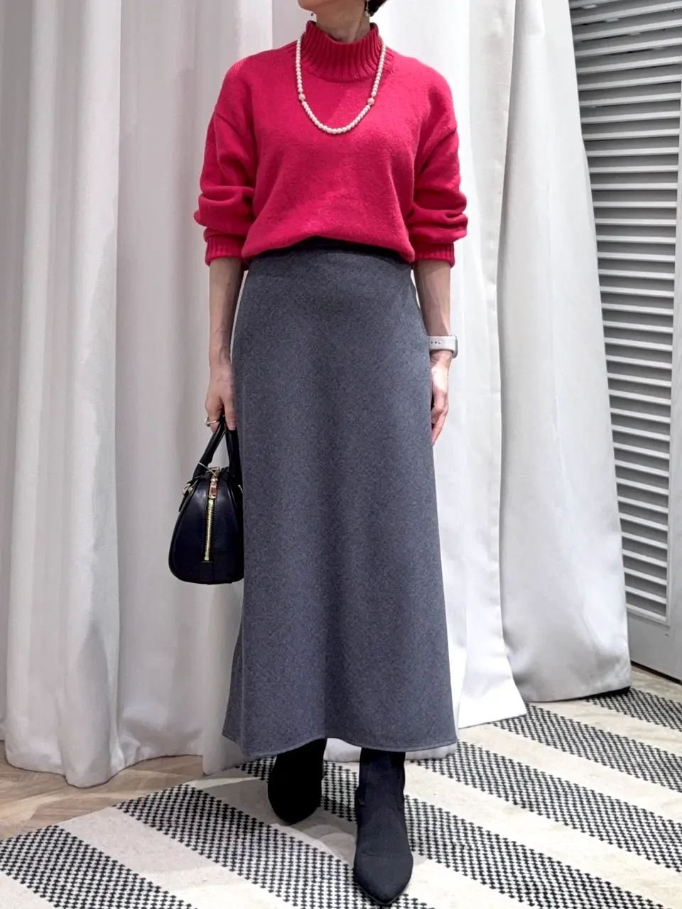 ONWARD CROSSET SELECT M コーディネート画像