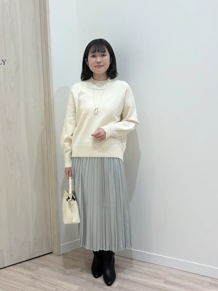 ONWARD CROSSET SELECT 大島 コーディネート画像