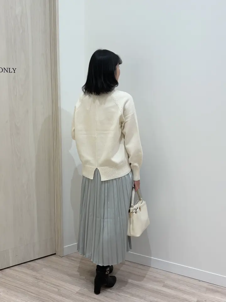 ONWARD CROSSET SELECT 大島 コーディネート画像