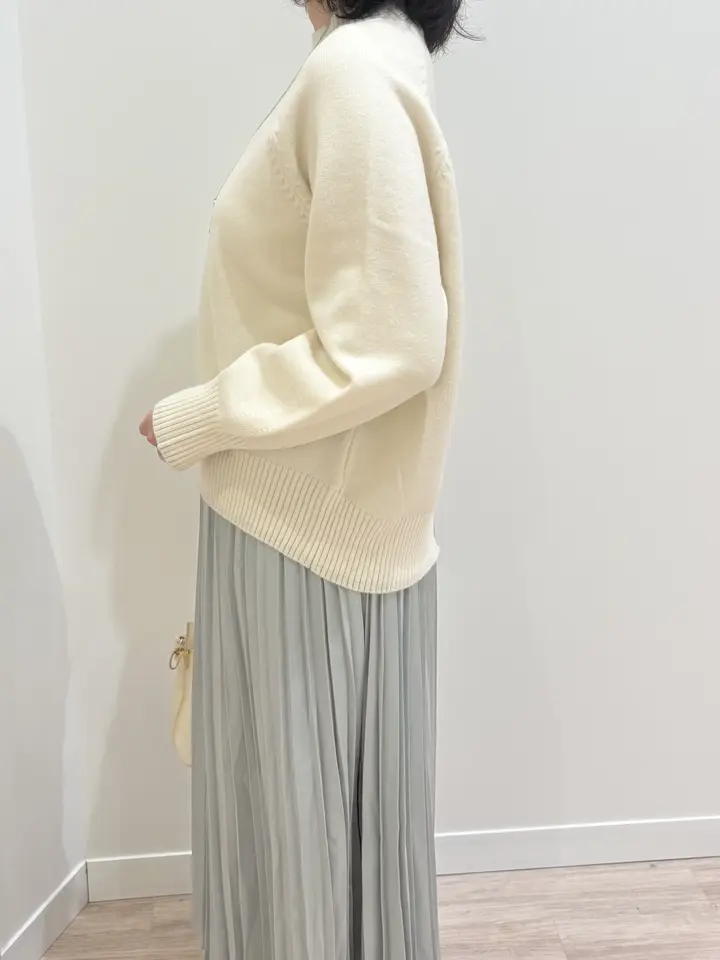 ONWARD CROSSET SELECT 大島 コーディネート画像