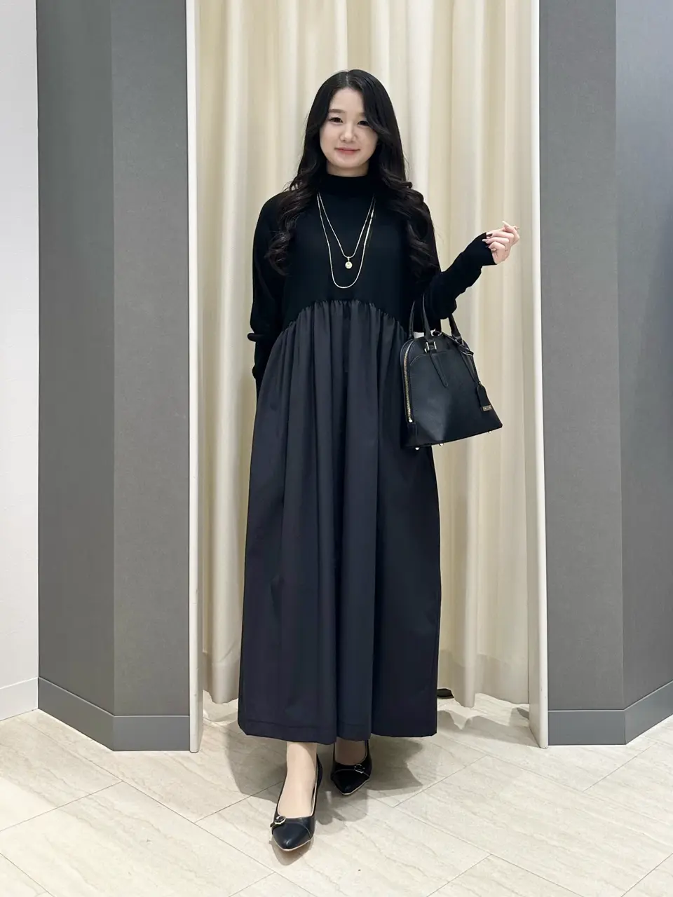 ONWARD CROSSET SELECT 本間 コーディネート画像