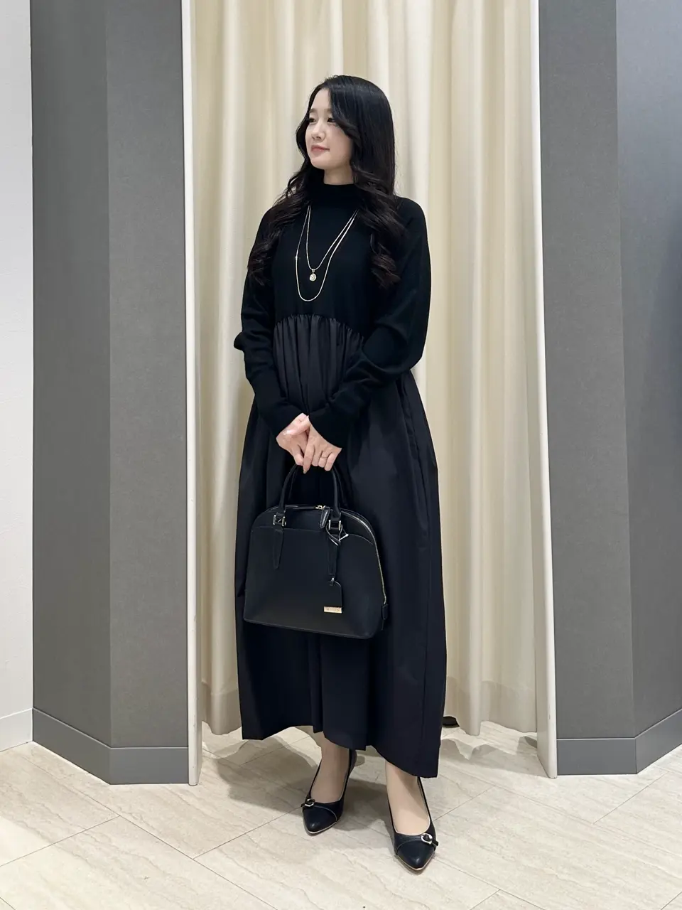 ONWARD CROSSET SELECT 本間 コーディネート画像