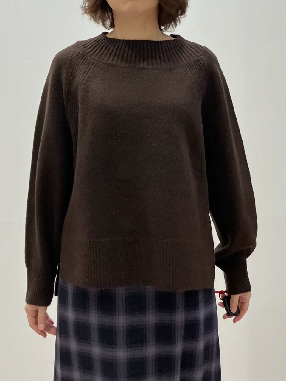 ONWARD CROSSET SELECT 林 コーディネート画像