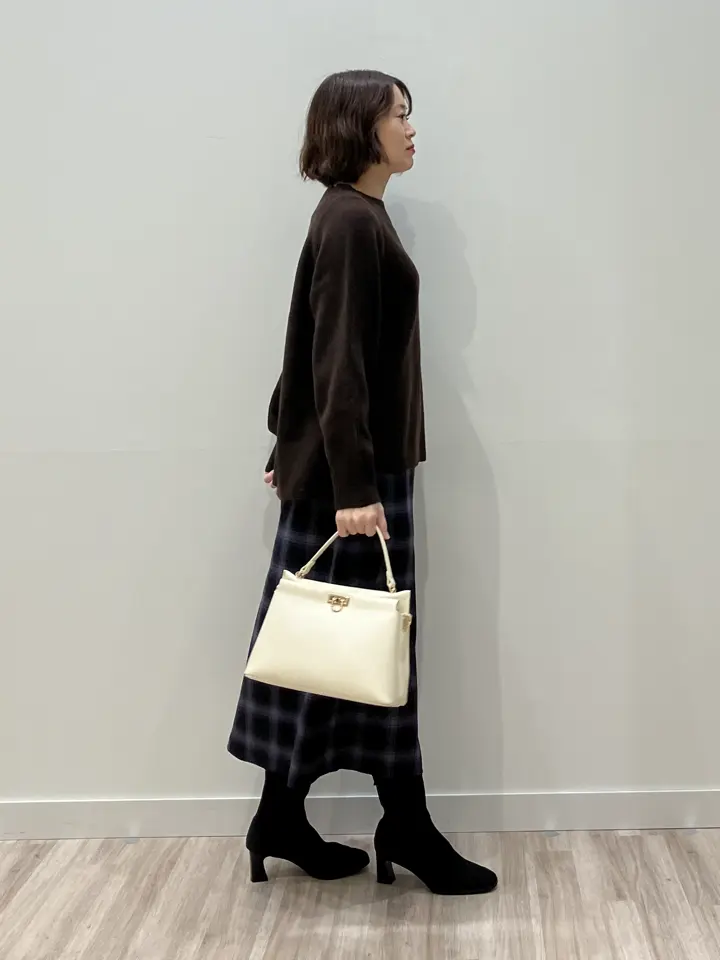 ONWARD CROSSET SELECT 林 コーディネート画像