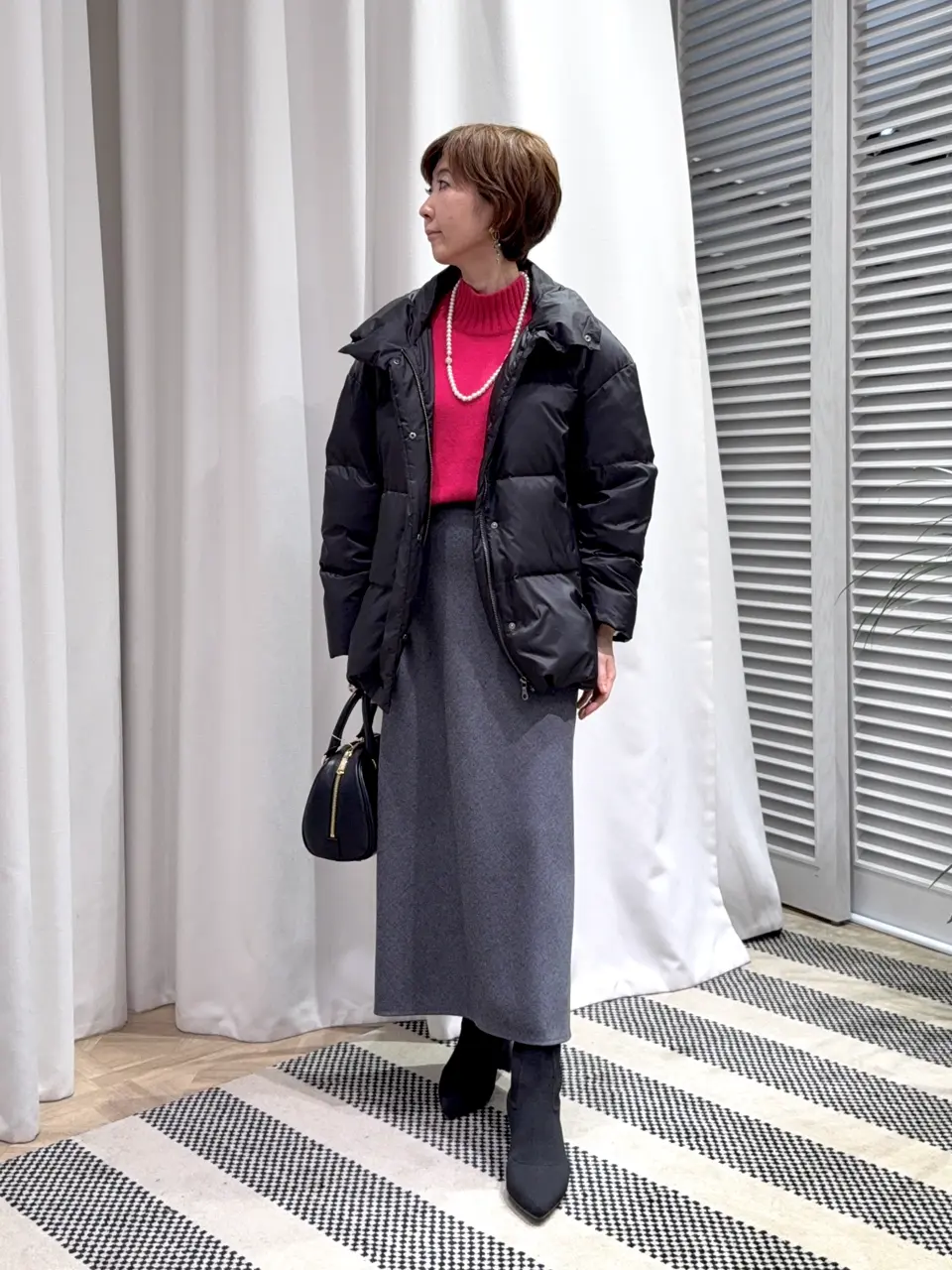  M コーディネート画像