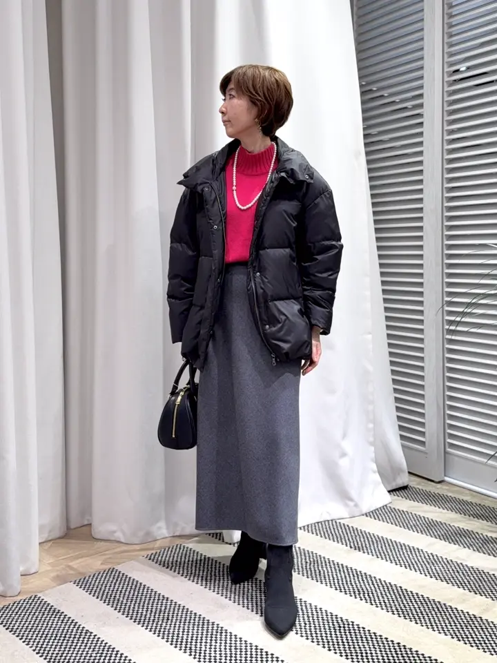 ONWARD CROSSET SELECT M コーディネート画像