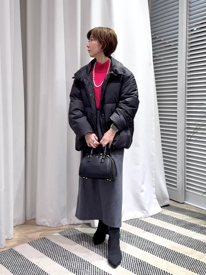 ONWARD CROSSET SELECT M コーディネート画像