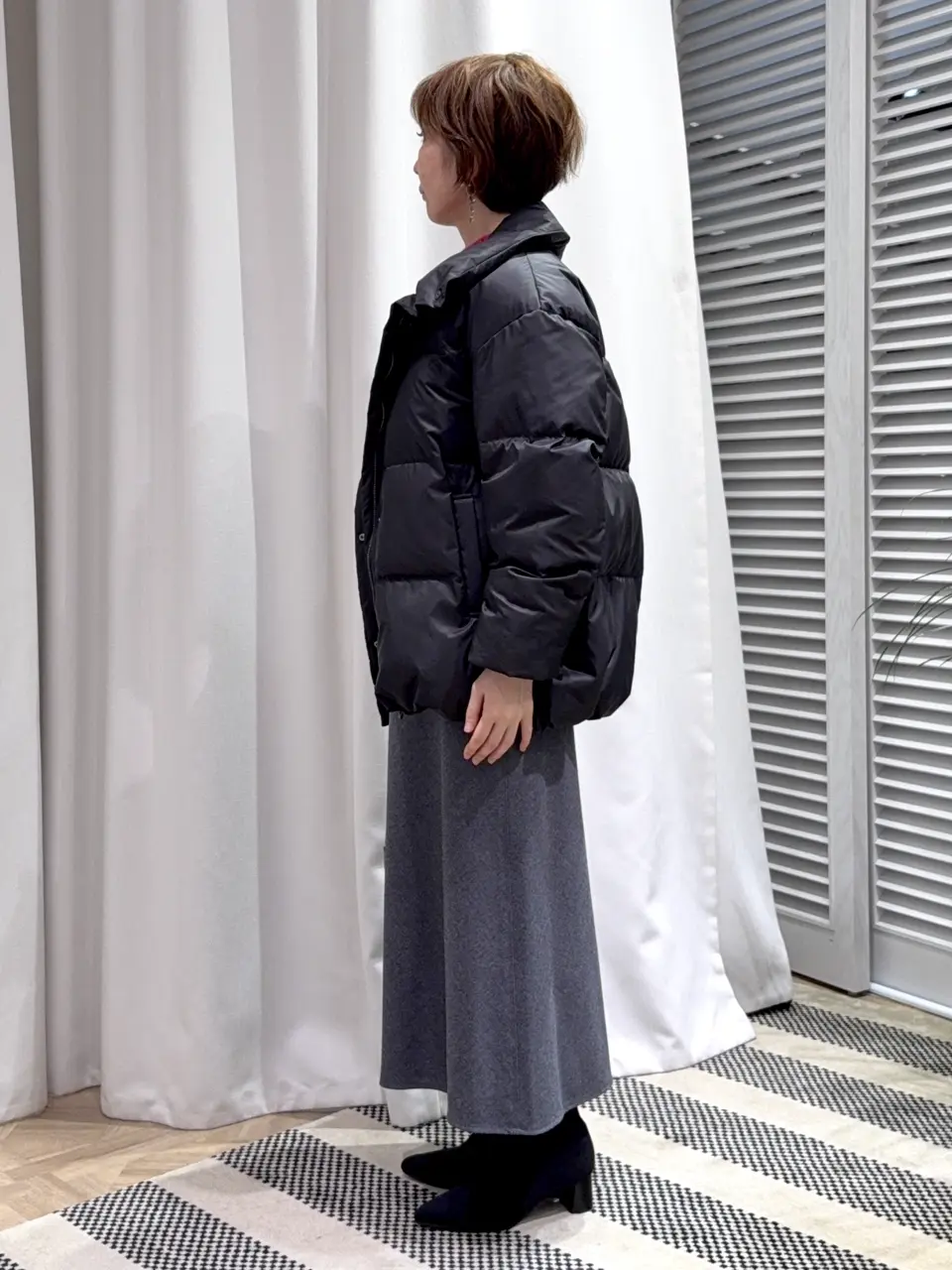 ONWARD CROSSET SELECT M コーディネート画像