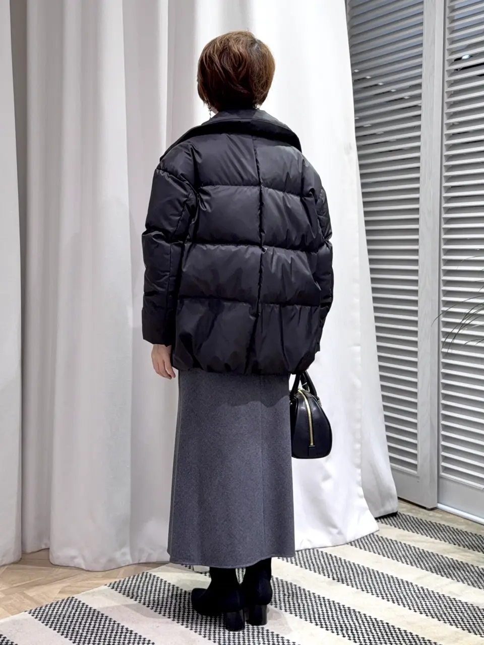 ONWARD CROSSET SELECT M コーディネート画像