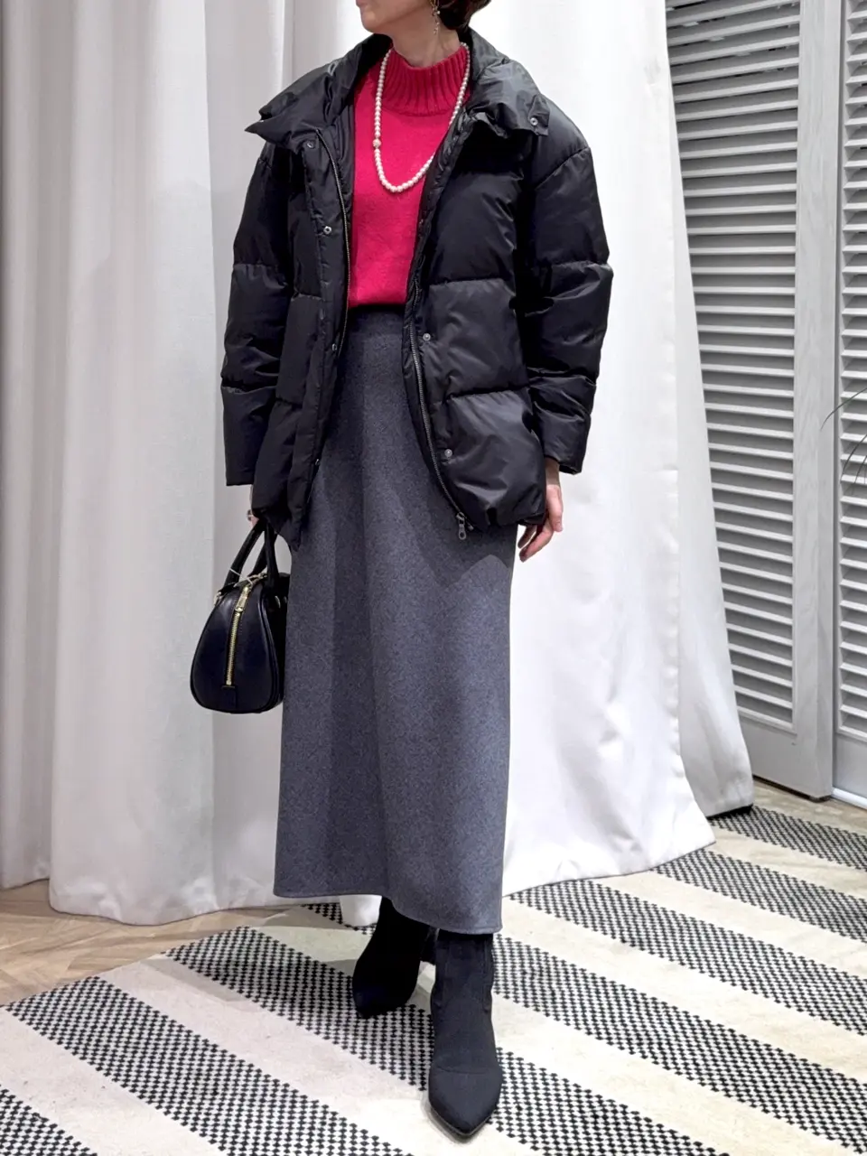 ONWARD CROSSET SELECT M コーディネート画像