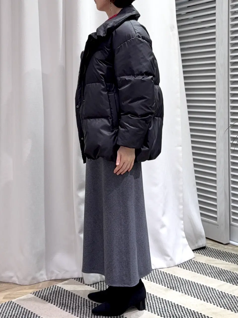 ONWARD CROSSET SELECT M コーディネート画像