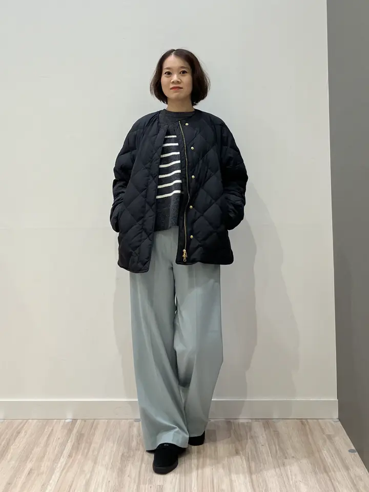 ONWARD CROSSET SELECT 林 コーディネート画像