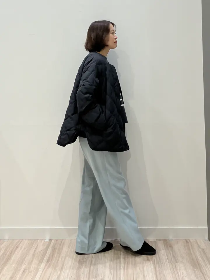 ONWARD CROSSET SELECT 林 コーディネート画像