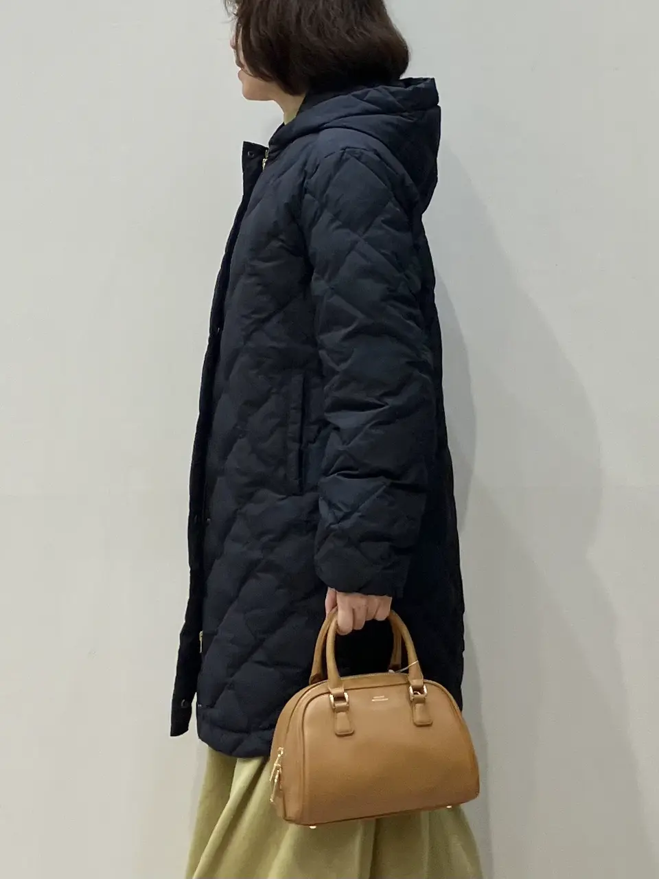 ONWARD CROSSET SELECT 林 コーディネート画像