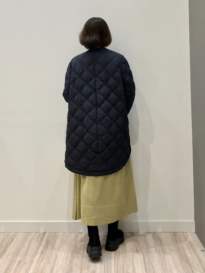 ONWARD CROSSET SELECT 林 コーディネート画像