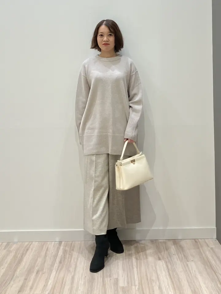 ONWARD CROSSET SELECT 林 コーディネート画像