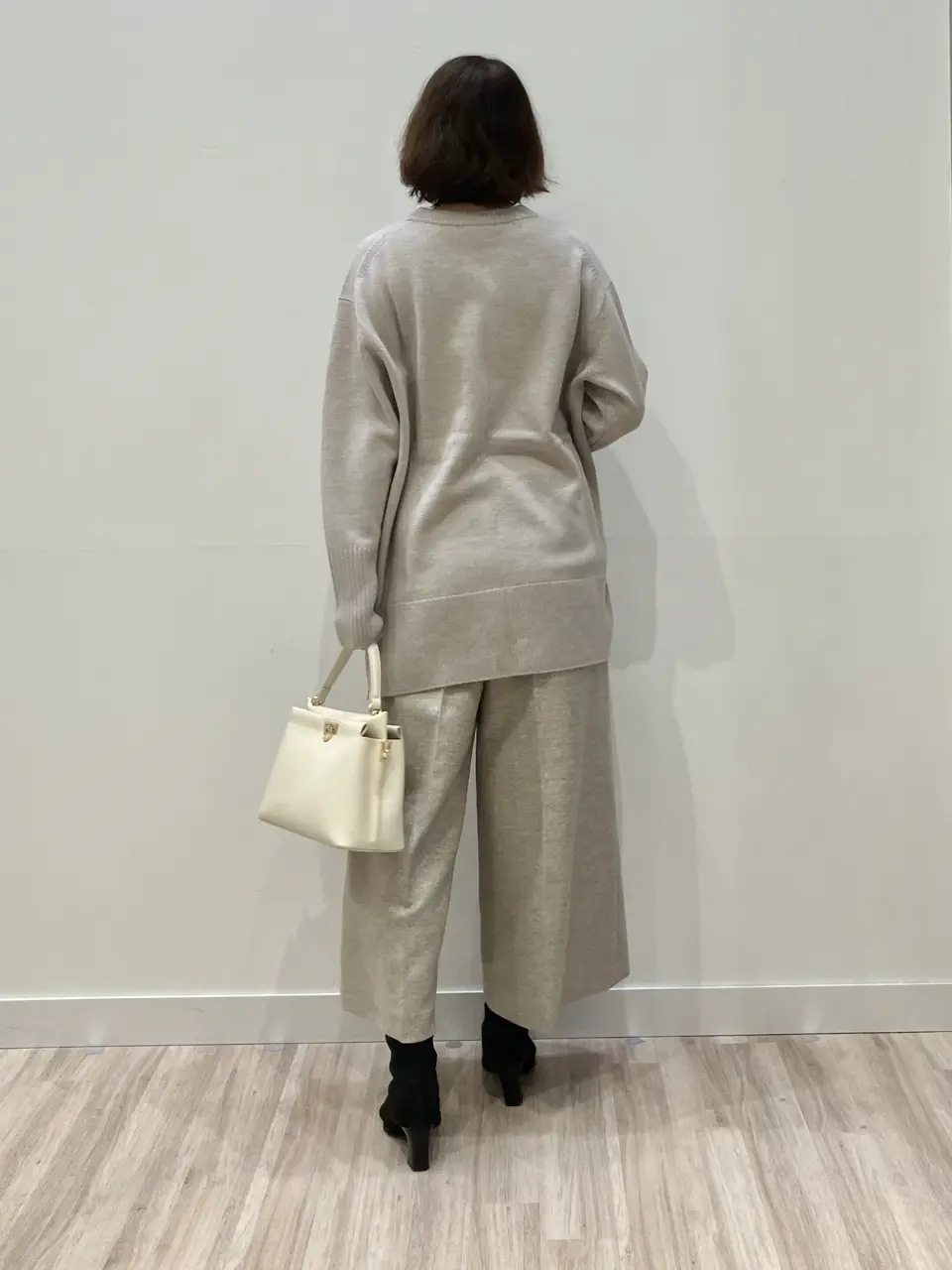 ONWARD CROSSET SELECT 林 コーディネート画像