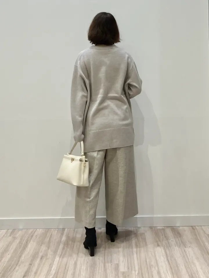 ONWARD CROSSET SELECT 林 コーディネート画像