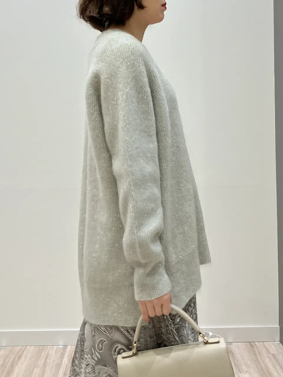 ONWARD CROSSET SELECT 林 コーディネート画像