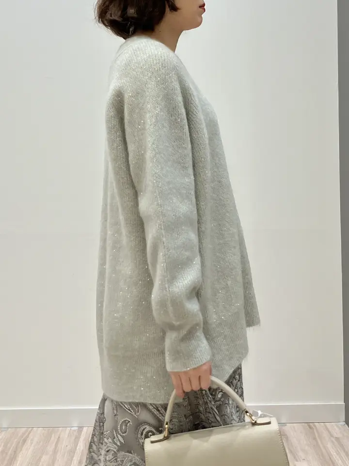 ONWARD CROSSET SELECT 林 コーディネート画像