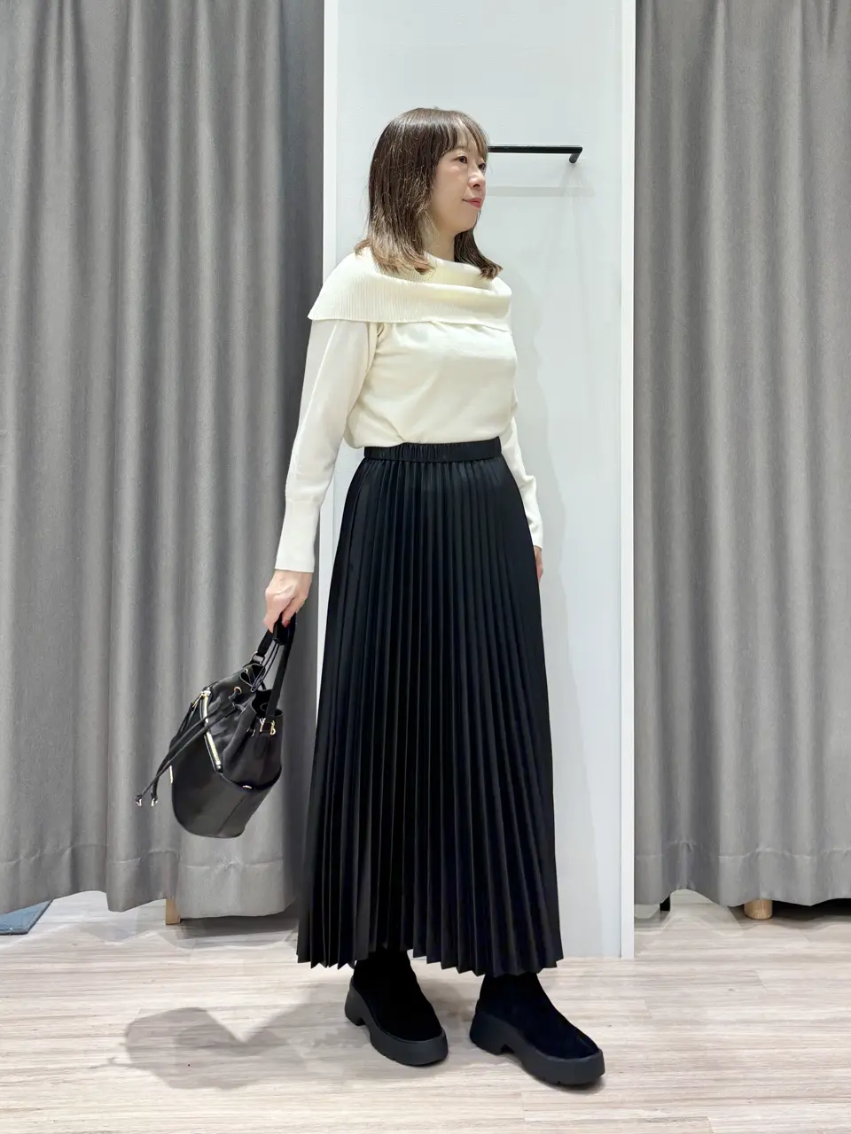 ONWARD CROSSET SELECT SAKAI コーディネート画像