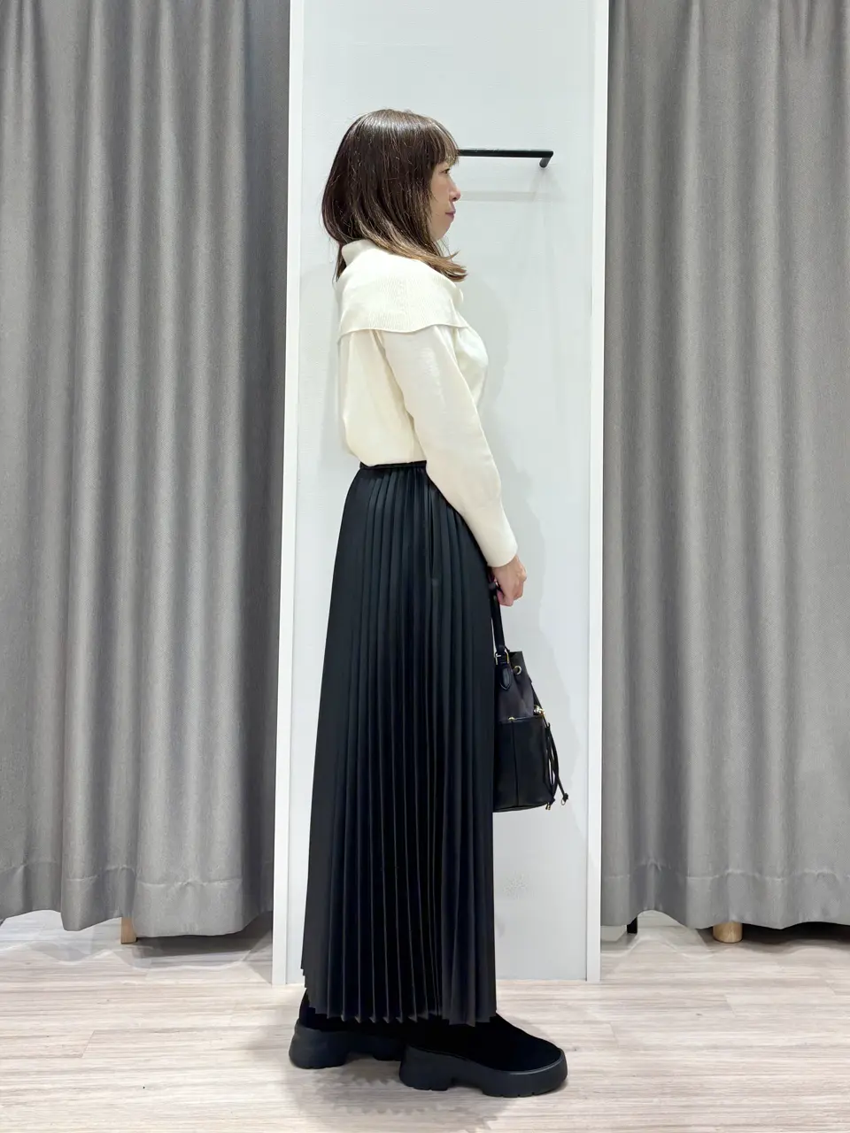 ONWARD CROSSET SELECT SAKAI コーディネート画像