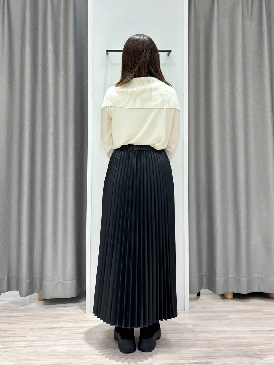 ONWARD CROSSET SELECT SAKAI コーディネート画像