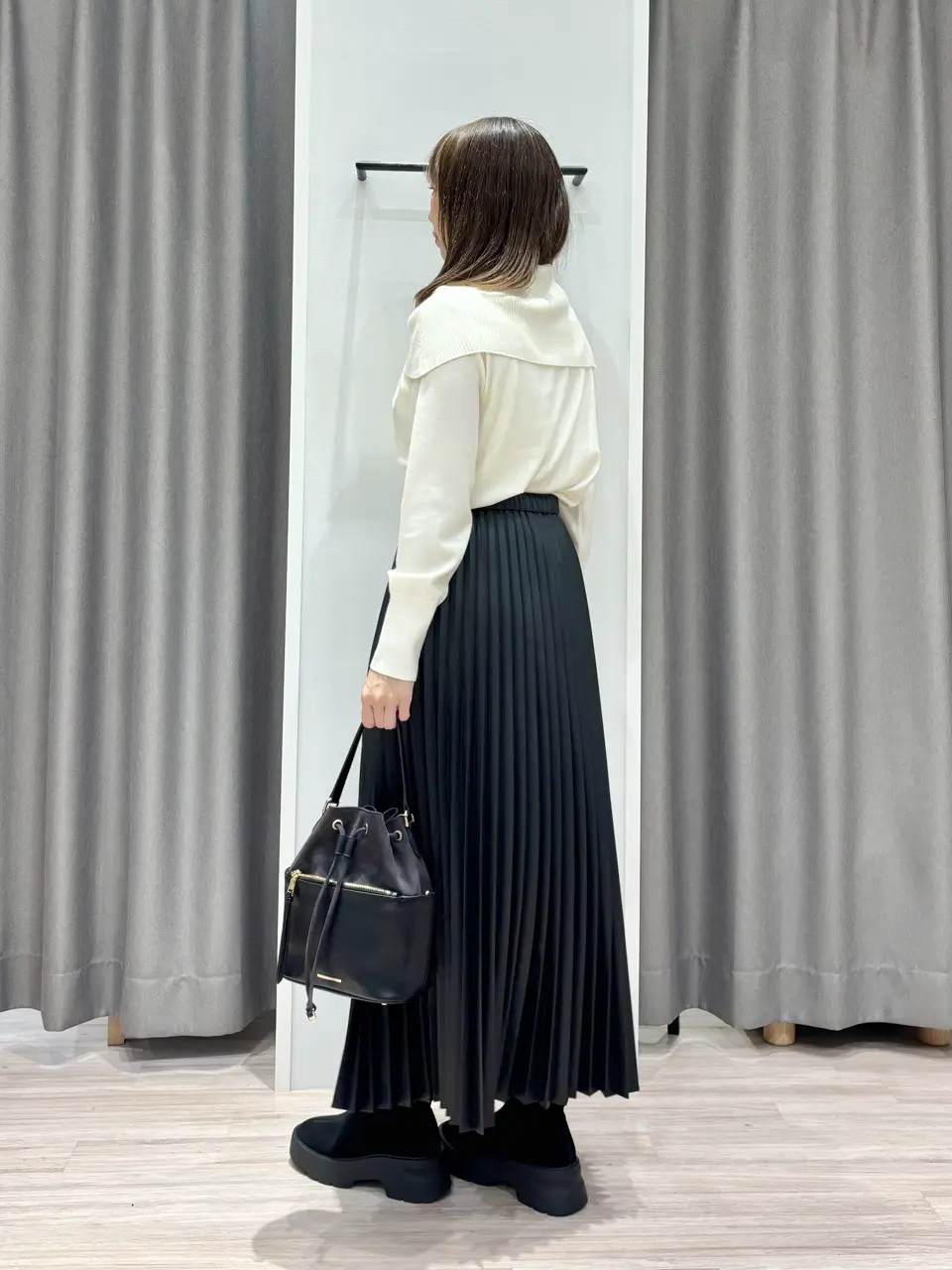 ONWARD CROSSET SELECT SAKAI コーディネート画像