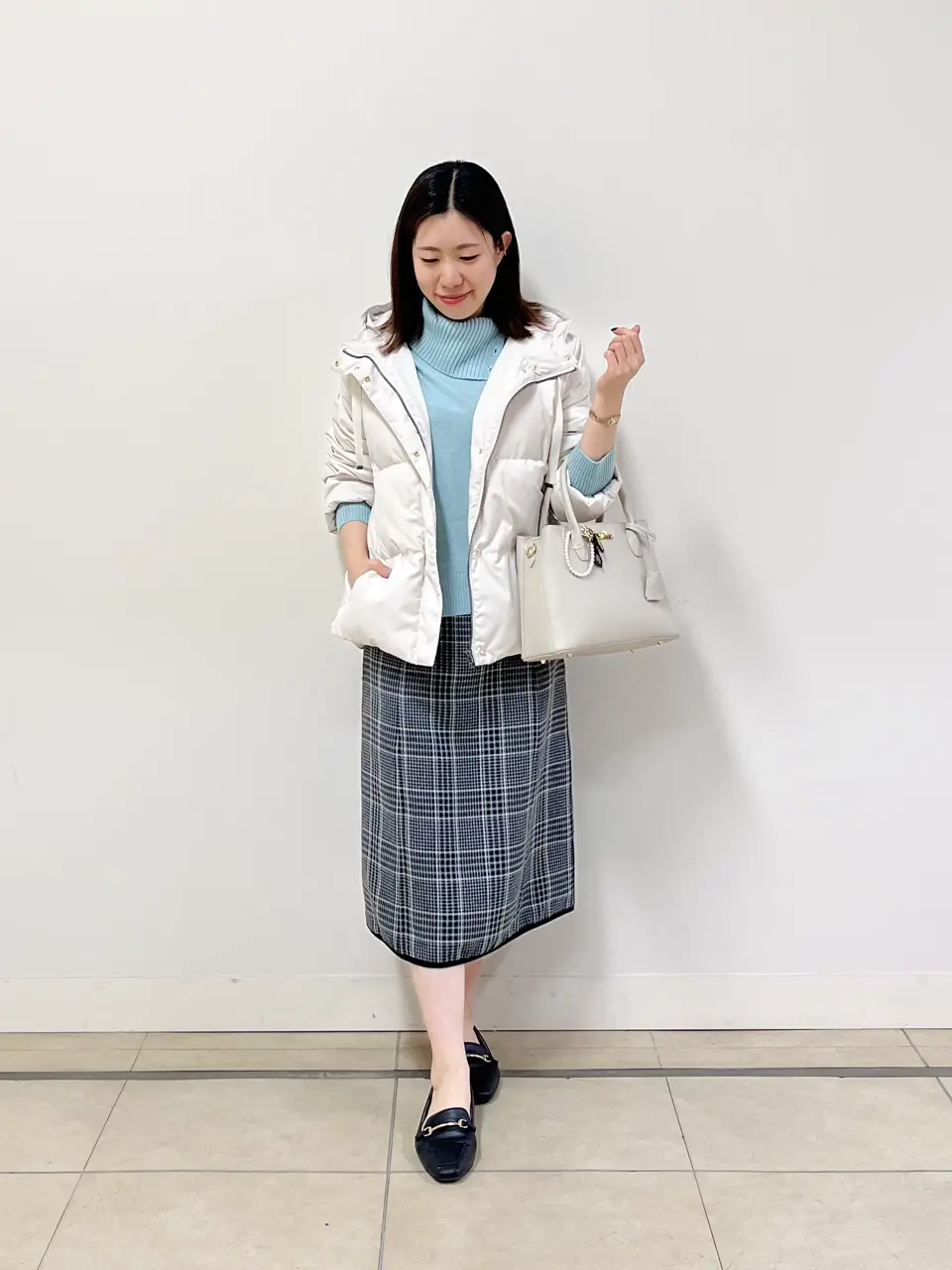 ONWARD CROSSET SELECT 金子 コーディネート画像