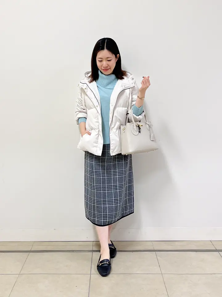 ONWARD CROSSET SELECT 金子 コーディネート画像