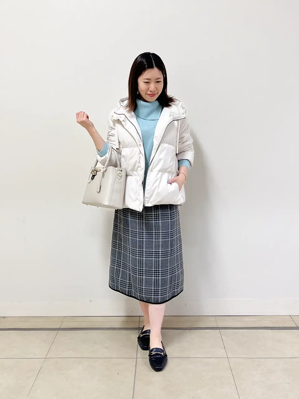 ONWARD CROSSET SELECT 金子 コーディネート画像