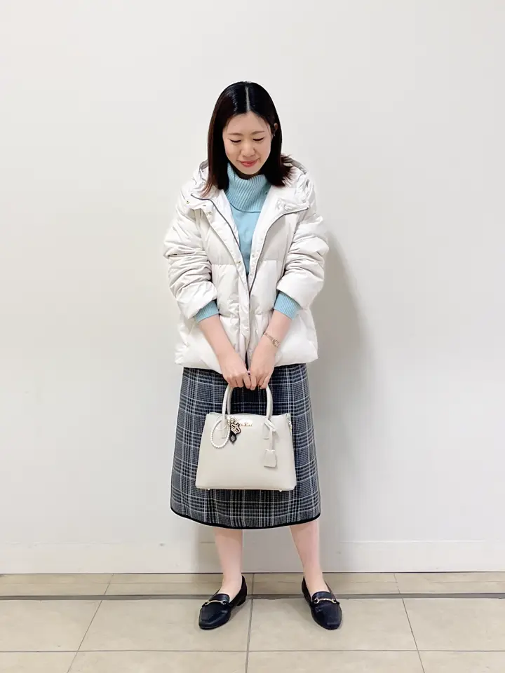 ONWARD CROSSET SELECT 金子 コーディネート画像