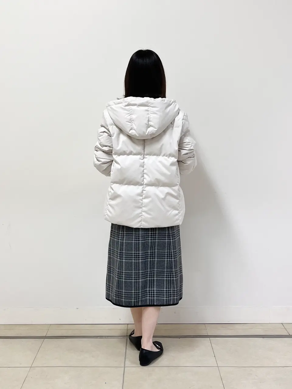 ONWARD CROSSET SELECT 金子 コーディネート画像