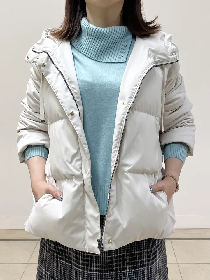 ONWARD CROSSET SELECT 金子 コーディネート画像