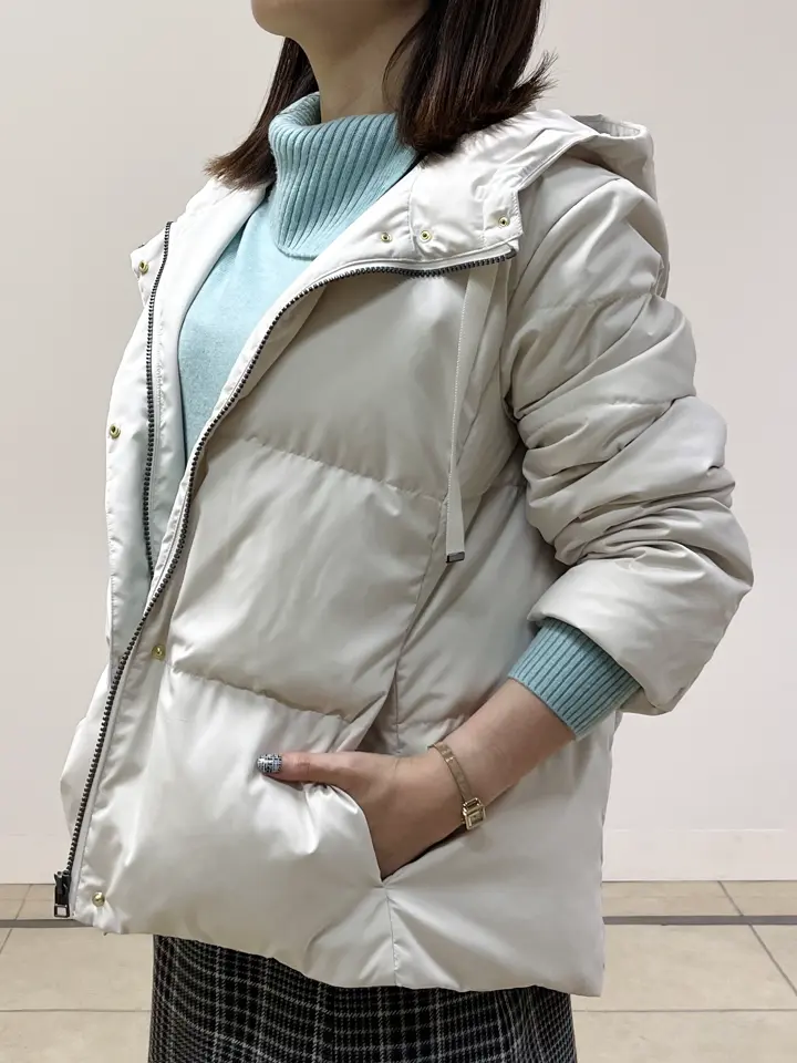 ONWARD CROSSET SELECT 金子 コーディネート画像