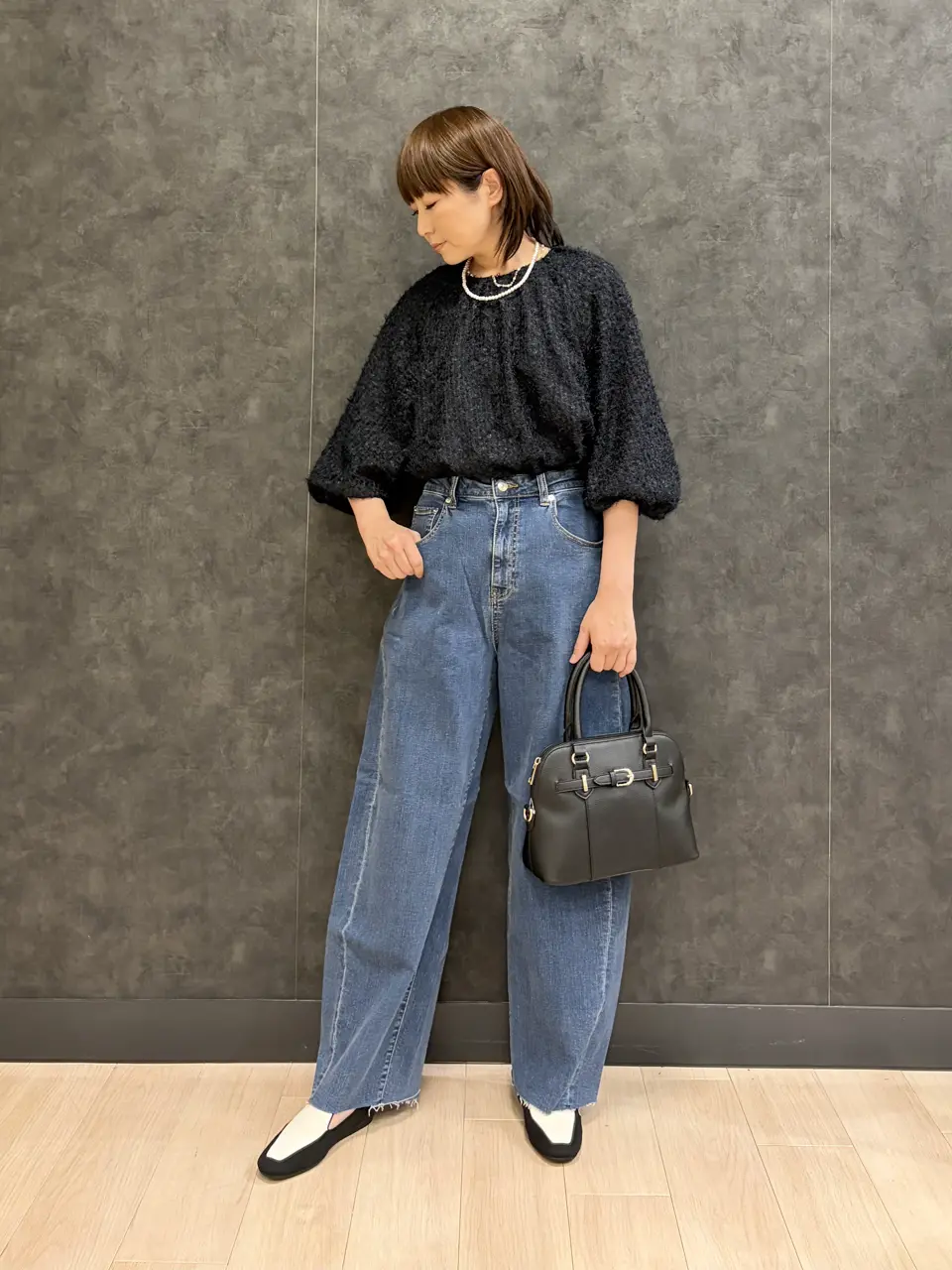  金澤 コーディネート画像