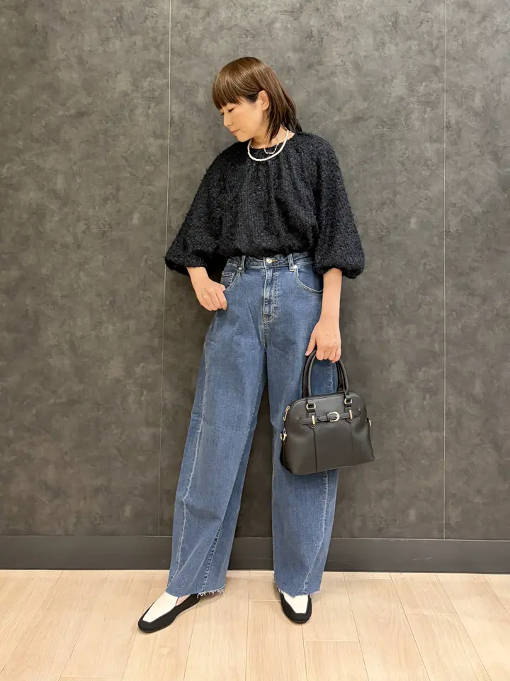 ONWARD CROSSET SELECT 金澤 コーディネート画像