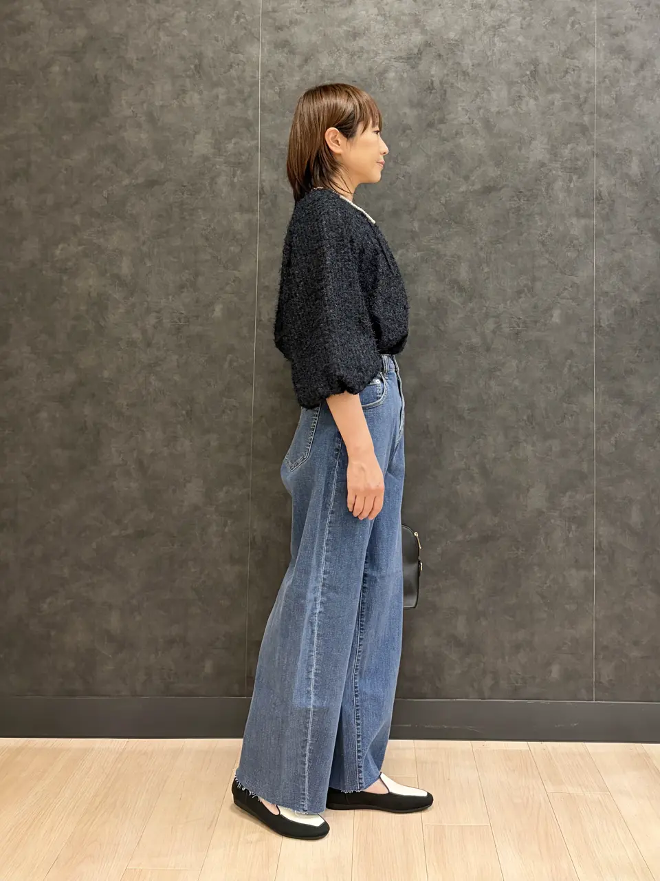 ONWARD CROSSET SELECT 金澤 コーディネート画像