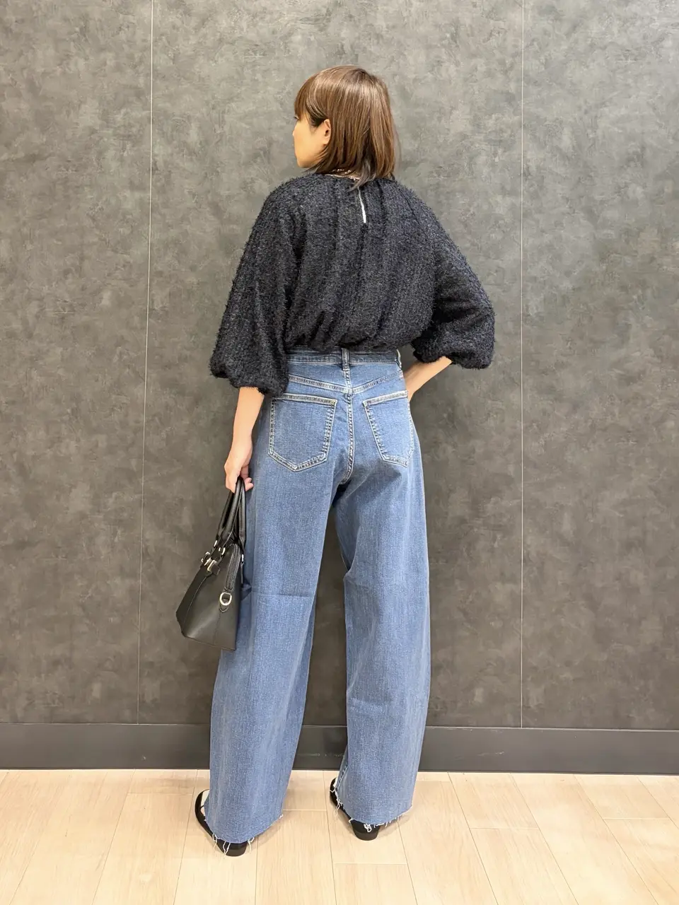 ONWARD CROSSET SELECT 金澤 コーディネート画像