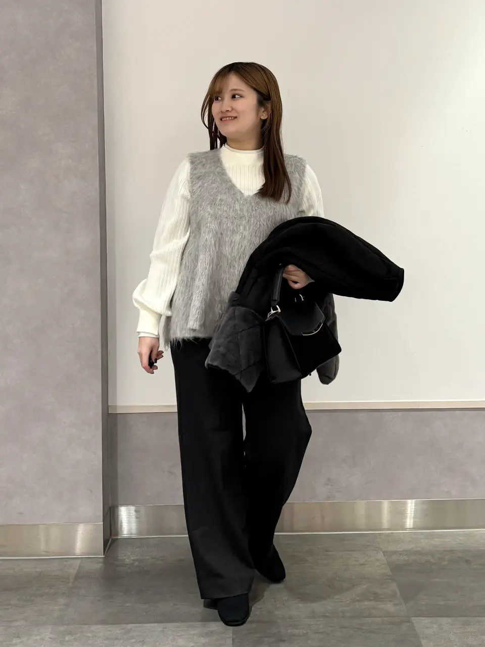 ONWARD CROSSET SELECT 工藤 コーディネート画像