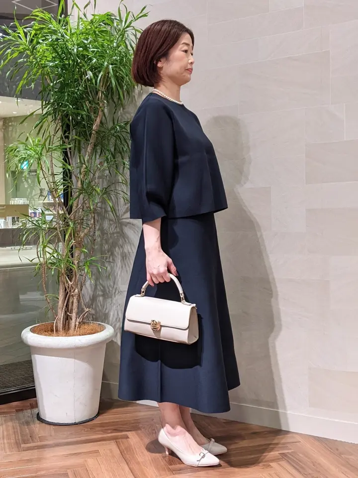 ONWARD CROSSET SELECT 白石 コーディネート画像