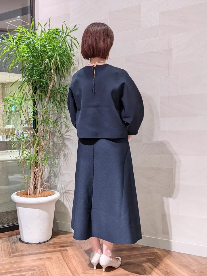 ONWARD CROSSET SELECT 白石 コーディネート画像