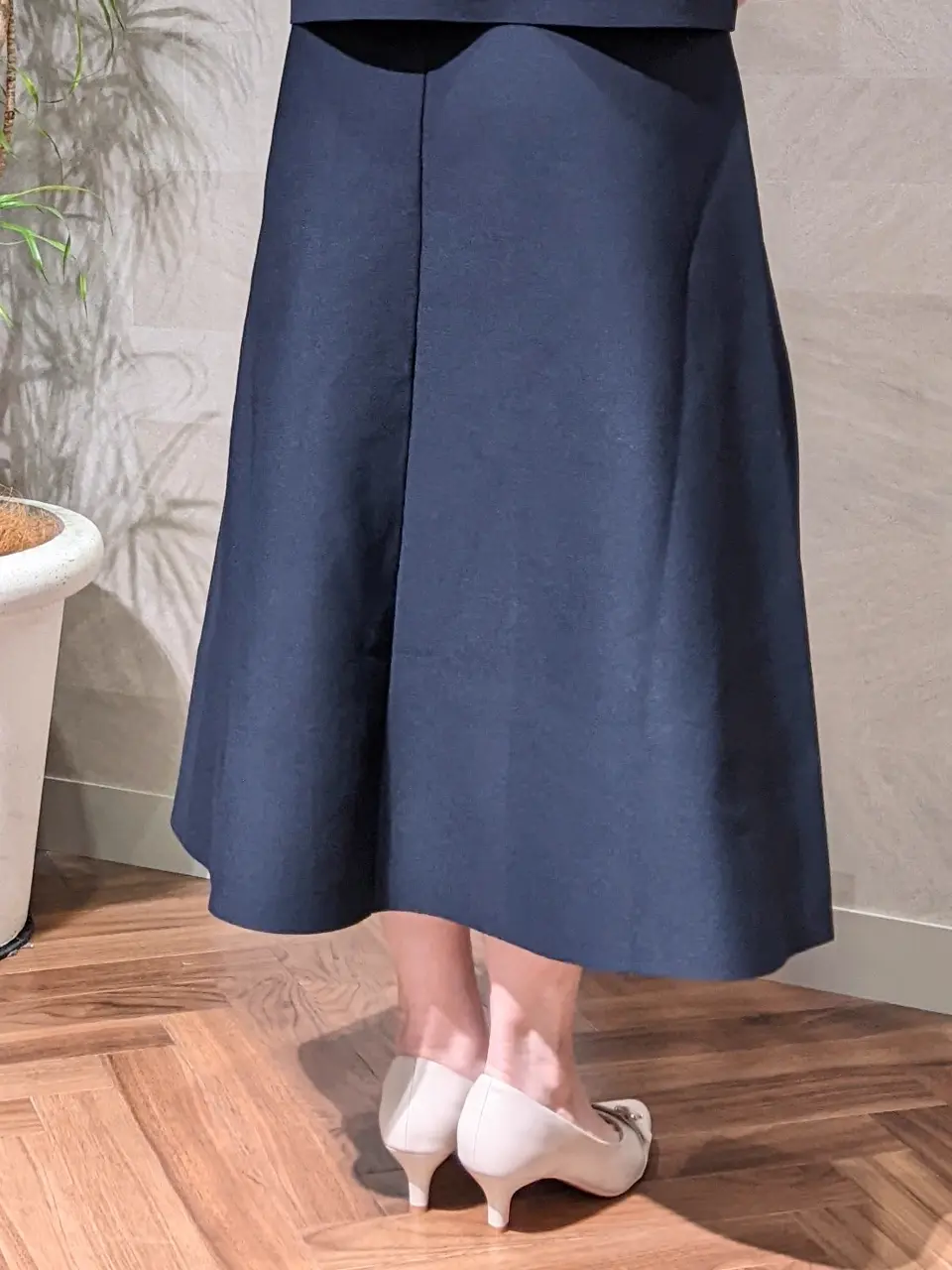 ONWARD CROSSET SELECT 白石 コーディネート画像