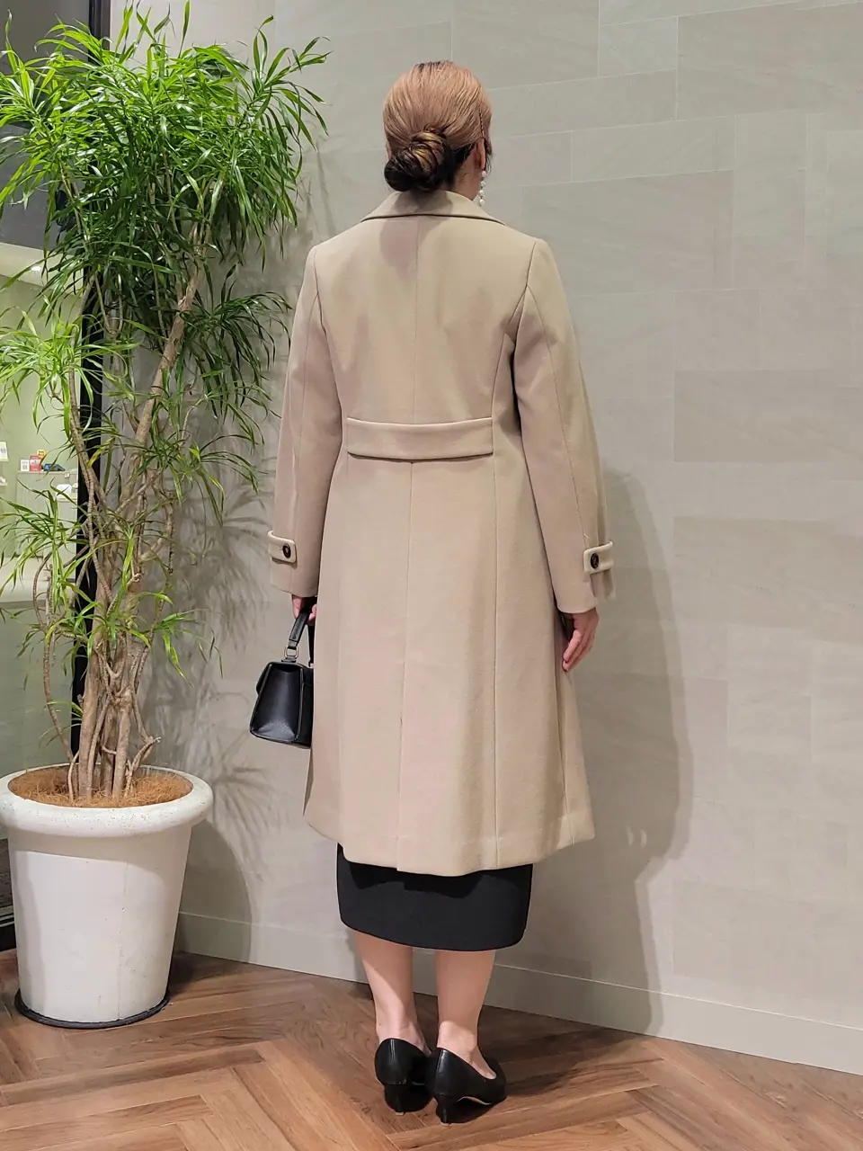 ONWARD CROSSET SELECT 西村 コーディネート画像