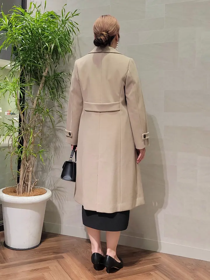 ONWARD CROSSET SELECT 西村 コーディネート画像